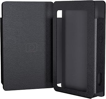 Z6 MP3 Player Case Only, Leather Protective Case for Z6 & Z6 Pro Music Player