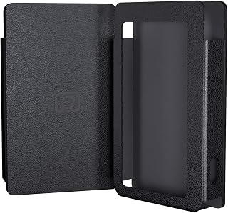 Z6 MP3 Player Case Only, Leather Protective Case for Z6 & Z6 Pro Music Player