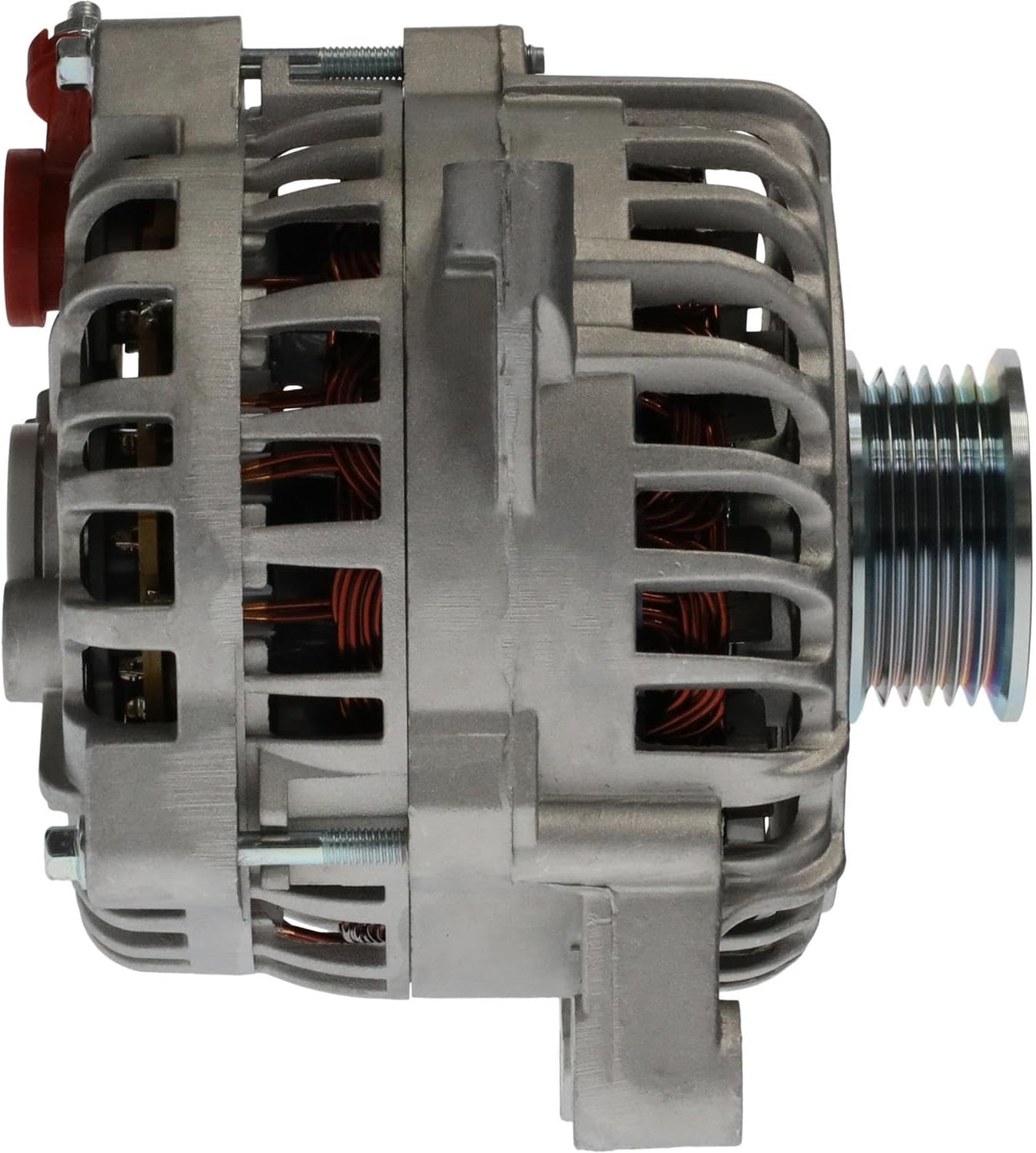 OEG Parts New 135A Alternator Fits 4.6L Gas Eng Compatible With Ford Grand Marquis 1998, Crown Victoria 1998, 2000-02; Compatible With Lincoln Town Car 98-02; Not for Natural Gas 7795N F8AU10300AB