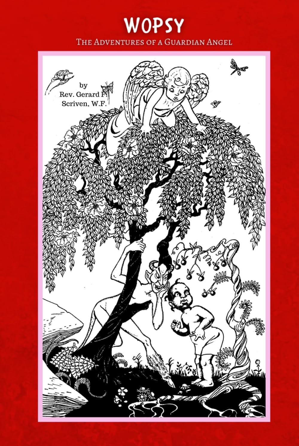 Wopsy: The Adventures of a Guardian Angel (Wopsy the Guardian Angel)