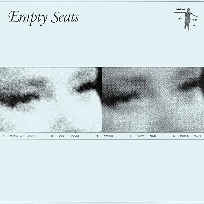 EMPTY SEATS por Artista não identificado — capa do álbum