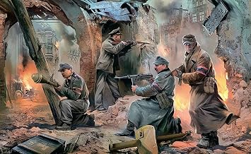 Zvezda - German Volkssturm 9/20 * - ZVE6272