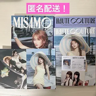 MISAMO HAUTE COUTURE【初回限定SANA盤】
