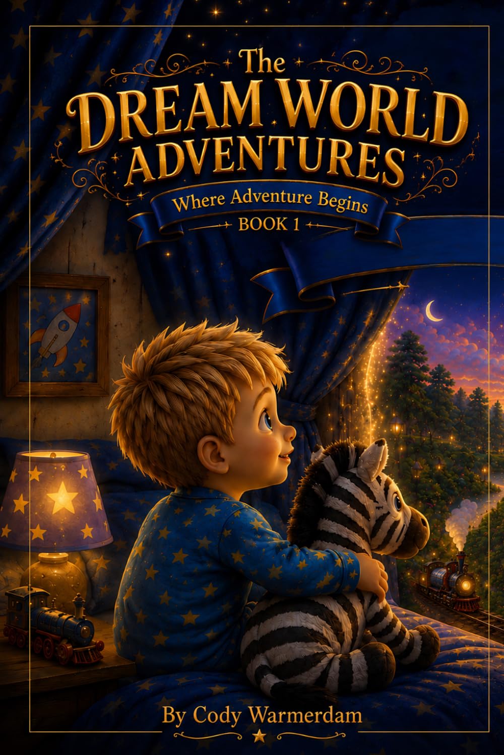 The Dream World Adventures: Where Adventure Begins