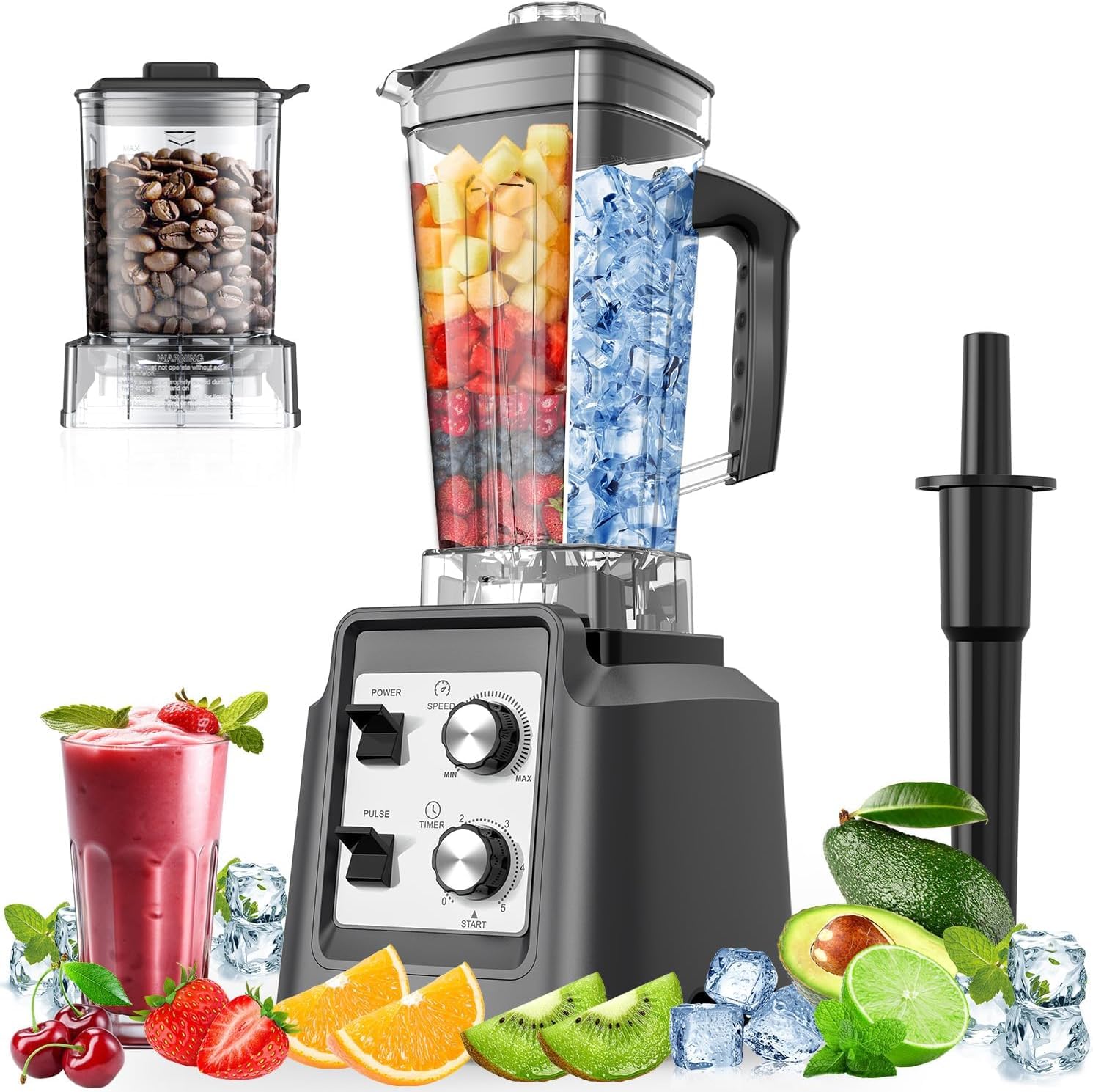 Teendow Standmixer