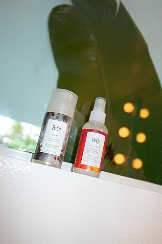 Miniatura 8 de R+Co Hot Spell Thermotech Blowout Balm Deluxe  Protección de 450* F, proporciona protección contra el encrespamiento + estilo de larga duración