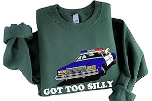 Got Too Silly Goose Sweatshirt
