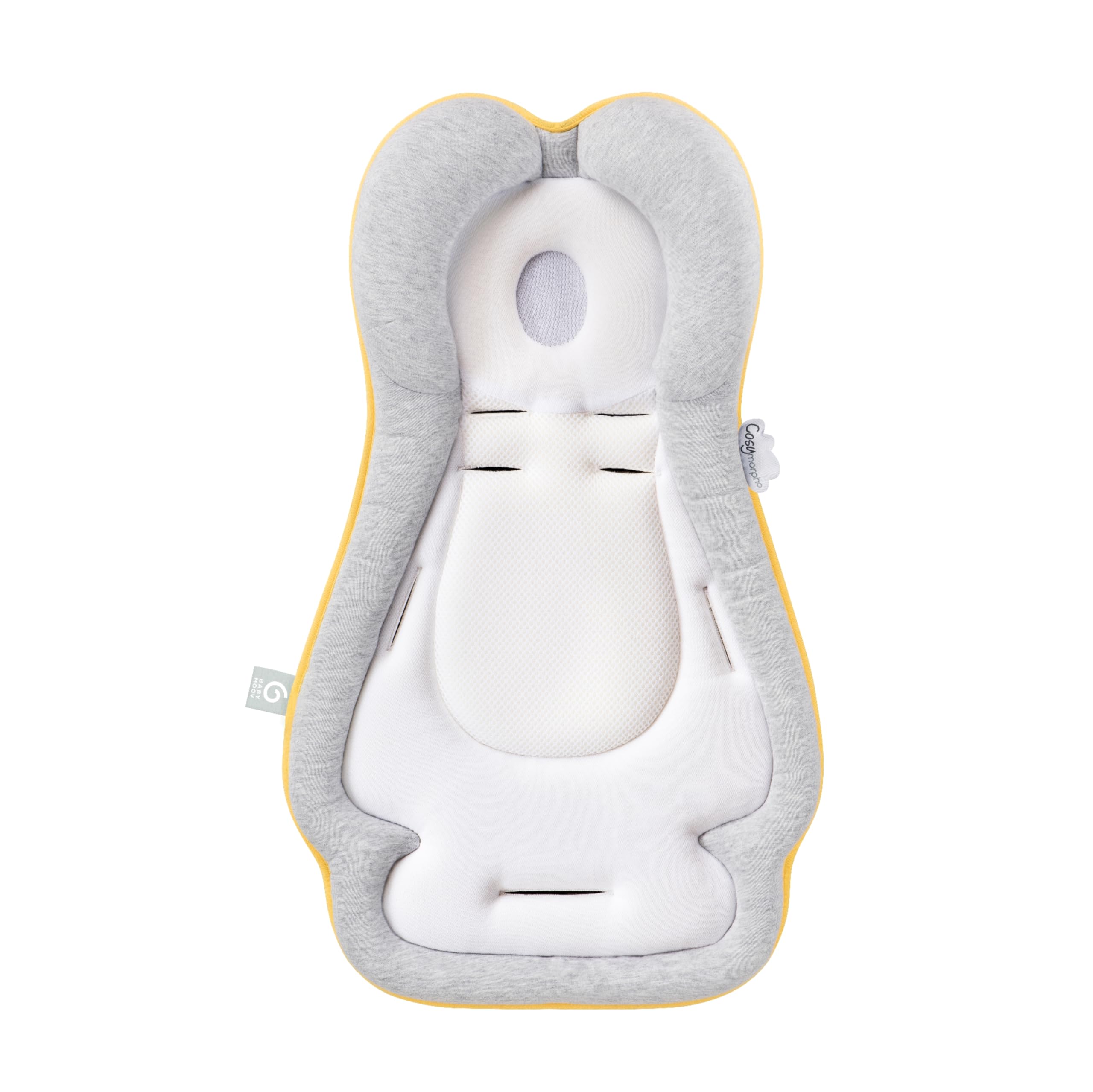 BabymoovCosymorpho Fresh Grey Baby Travel Reducer