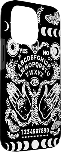 Miniatura 3 de Funda para iPhone 14 Pro Max Ouija Talking Spirit Board  Gothic Witchy Hands