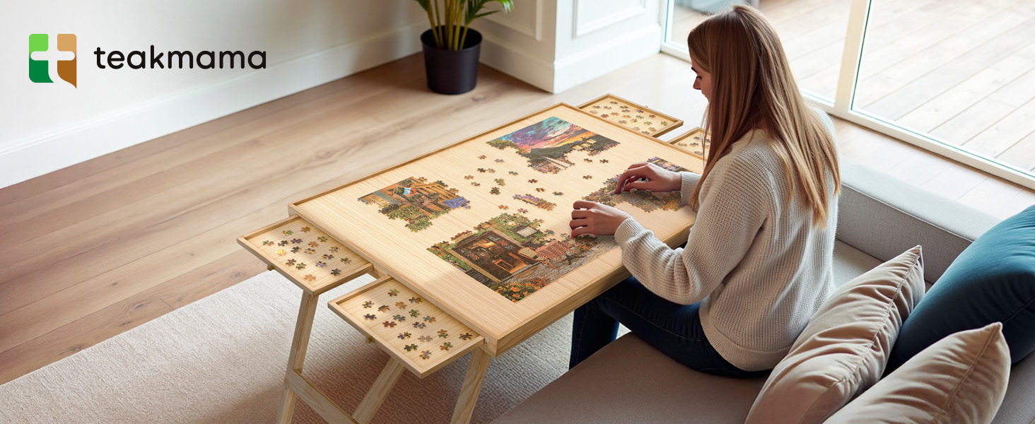 Amazon.com: TEAKMAMA 27.6