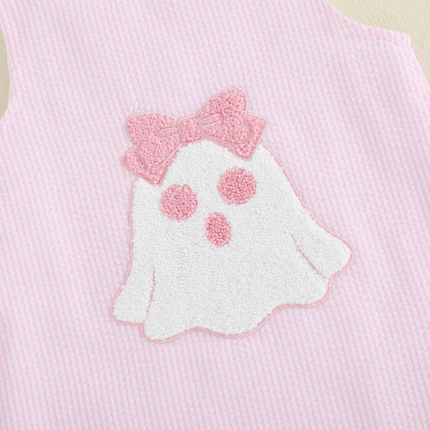 Toddler Baby Girl Halloween Outfit A-Line Striped Tank Dress