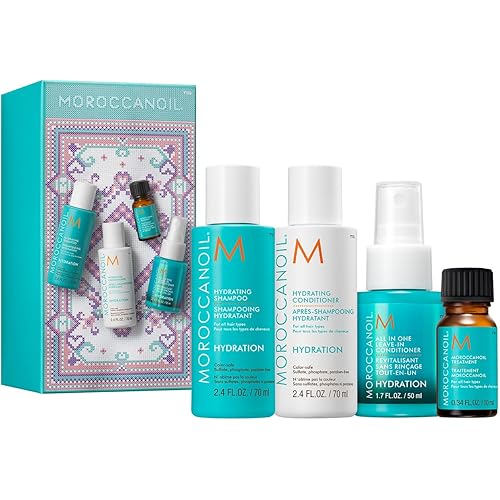 Moroccanoil All In One Leave In Conditioner