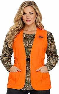 DSG Outerwear Women's Blaze Hunting Vest