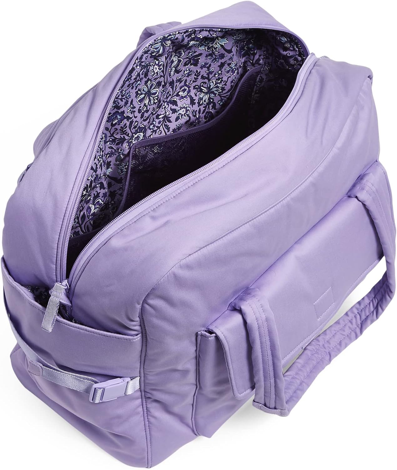 Miniatura 3 de Vera Bradley Womens Cotton Utility Travel Bag