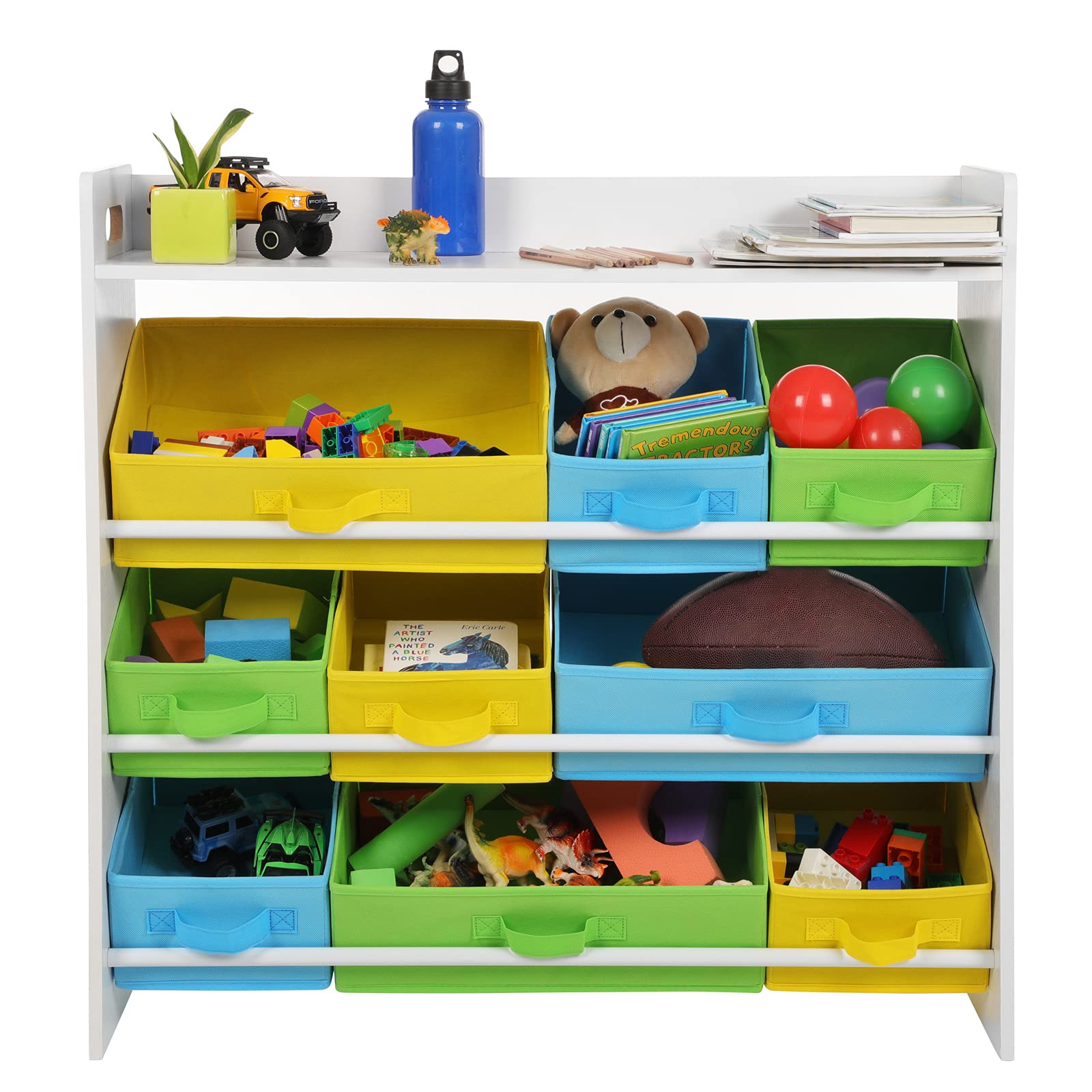 Amazon.com: SONGMICS,Organizer and storage bins, Kid's toy storage