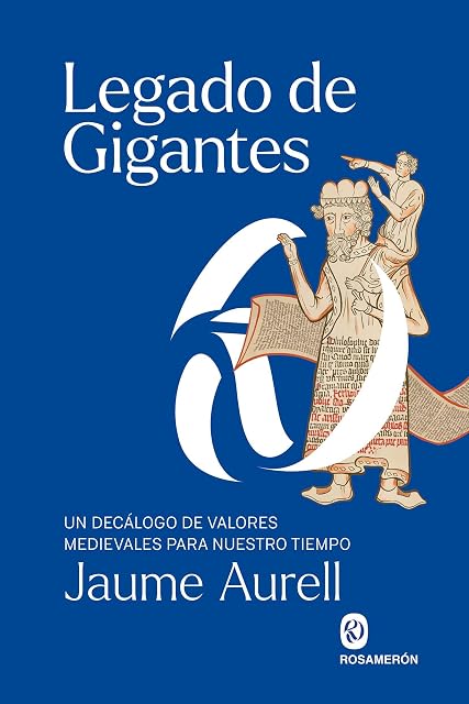 Portada de Legado de gigantes