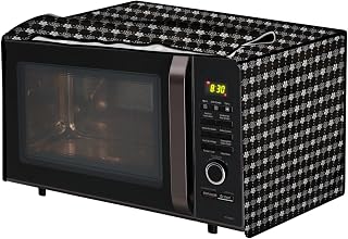 The Furnishing Tree microwave oven cover compatible for Whirlpool 24 Liters Convection MAGICOOK PRO 26CE, Waterproof, Dust... Price In India