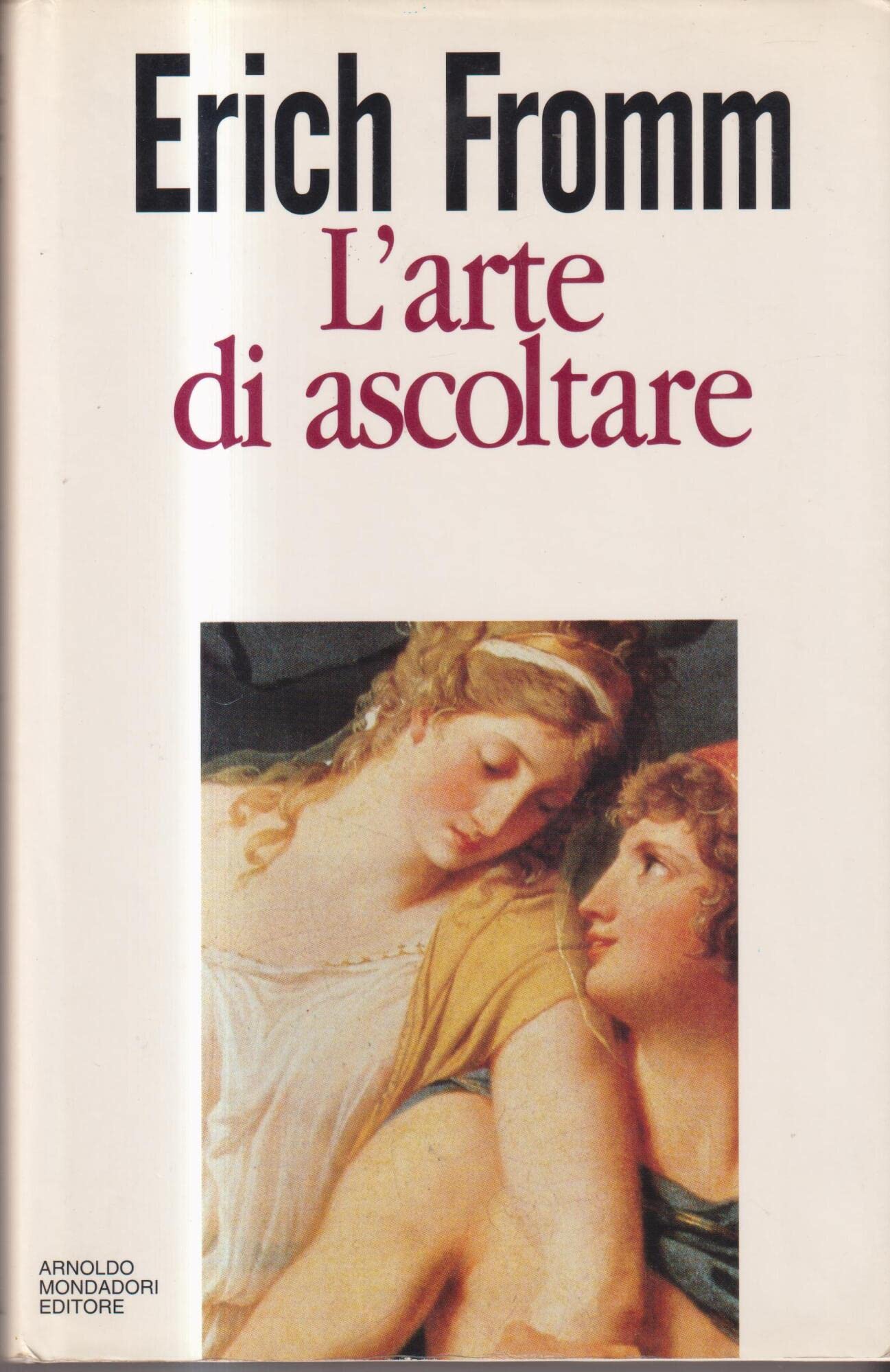 L'arte di ascoltare