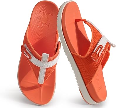 50% off: KuaiLu Womens Orthopedic Flip Flops Comfort Cushion Arch Support Sandals