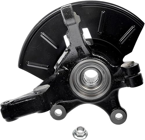 Miniatura 255 de Detroit Axle - Kit de nudillos delanteros e izquierdos RWD para Chevrolet GMC Silverado Suburban Sierra 1500 Avalanche Tahoe Yukon Cadillac Escalade