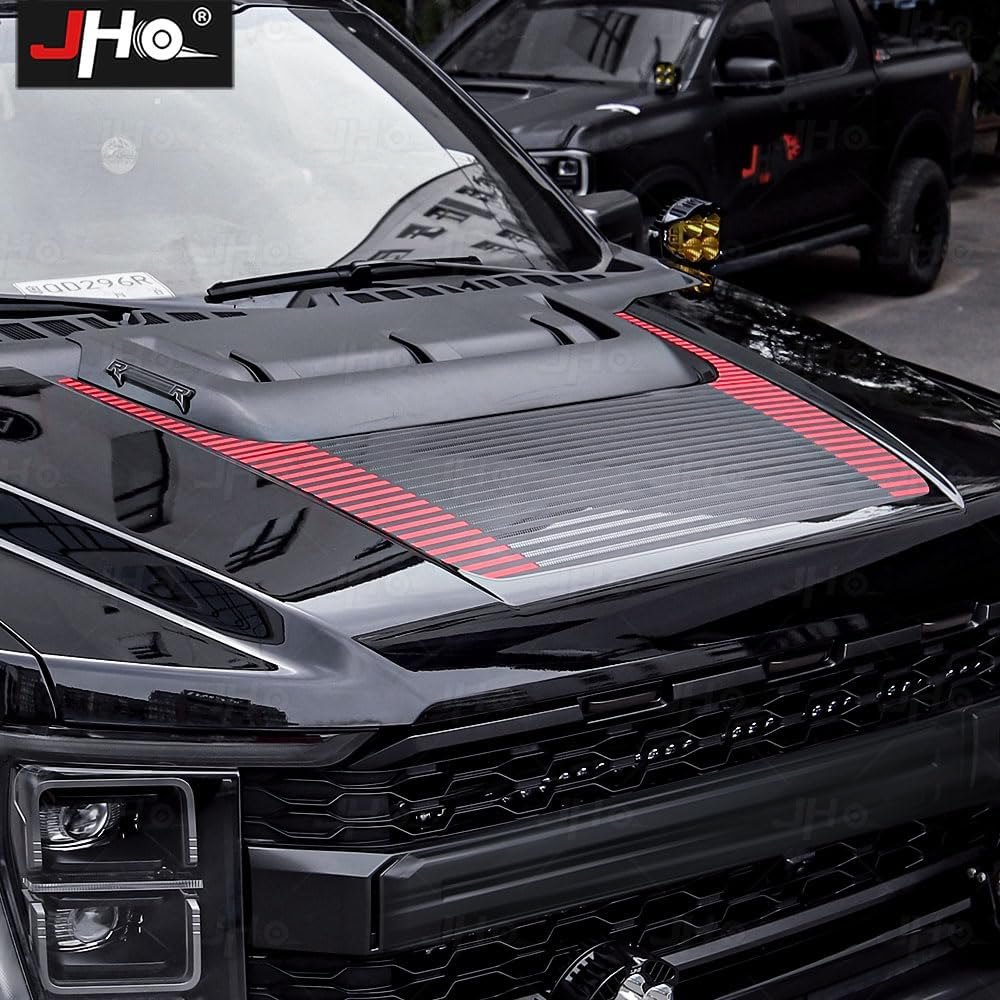 Car Body Sticker Kit F150 Raptor 2022-2025 Raptor R Graphics Decal Front Hood Trunk Bed Side Upper Fender Accessories