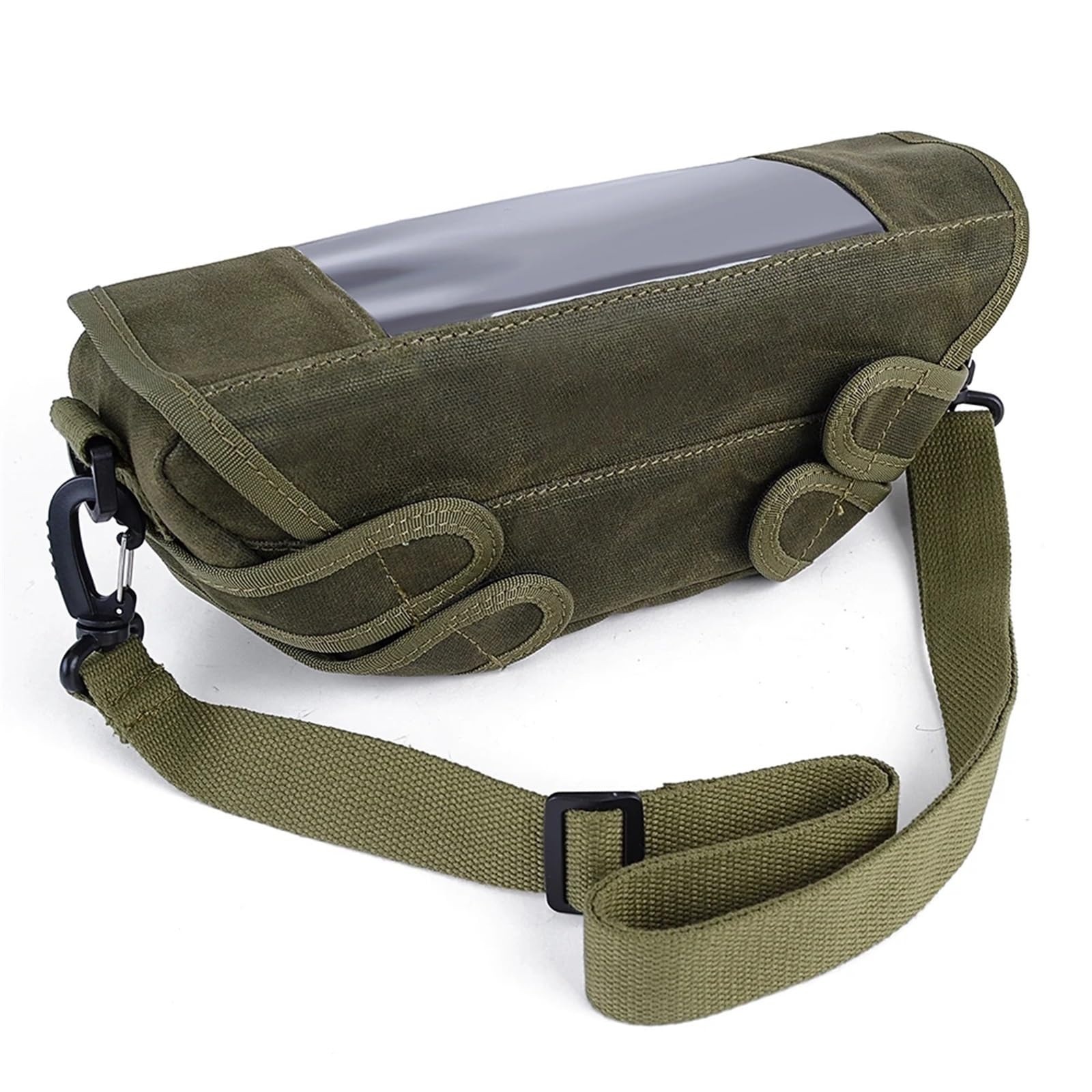 Riñoneras, Bolsa for piernas, Impermeable, for Motocicleta, Divertida Bolsa con cinturón, Accesorios for Acampar, Kit de Camping