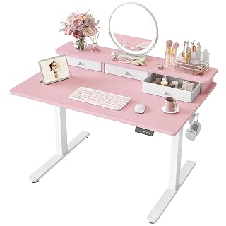 TIQLAB 40" Small Standing Desk