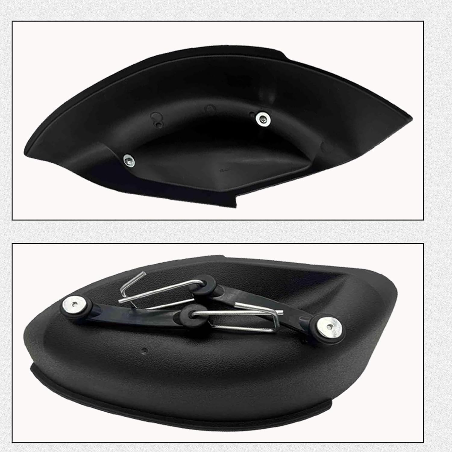 GY20417 Deck Mulching Cover Compatible with John Deere Deck Lawn Mower Cover Lawn Tractor LA140 155C 100 L120 LA130 L130 LA145 Series D140 D150 D155 D160 E140 E150 E160 E170 Lawn Tractor 48 inch