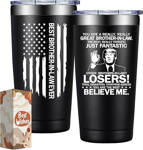 Miniatura 10 de Regalos para hermano  Regalos para hermano de parte de hermana, regalos de Navidad, Día del Padre, cumpleaños para hermano, hermano mayor, hermano