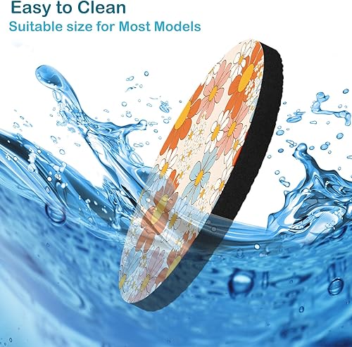 Miniatura 3 de Portavasos para automóvil, paquete de 2  Posavasos universales antideslizantes de 2.75 pulgadas, posavasos de goma para automóvil, accesorios de