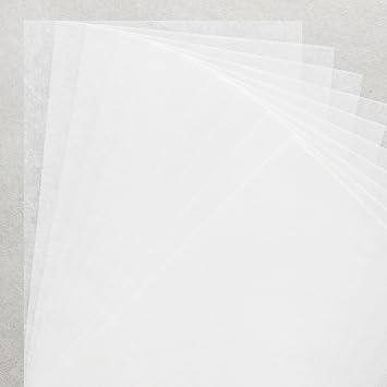 A4 Decoupage Paper - 40 Sheets, 30gsm by Kozo Studio