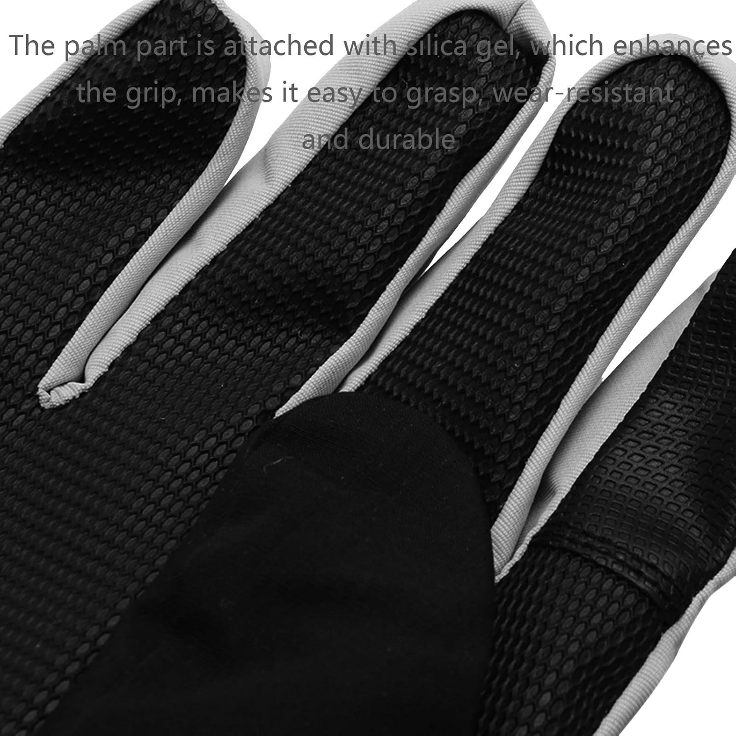 Gloves Winter Men's Ski Gloves, Touch Screen Gloves, Wind and Cold Protection Warm Gloves for Cycling and Mountaineering