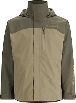 Amazon.com: Simms Challenger Jacket Bay Leaf M : Clothing