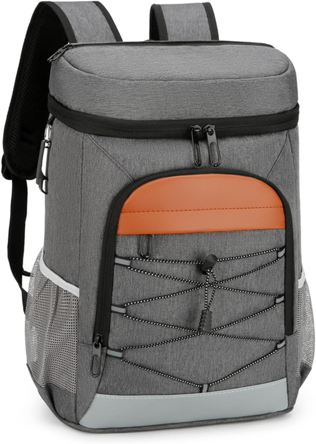 Hot Cold Freezer Bags Splashproof Backpacks for Travel Hiking Beach Camping Leakproof Large Capacity Food Container