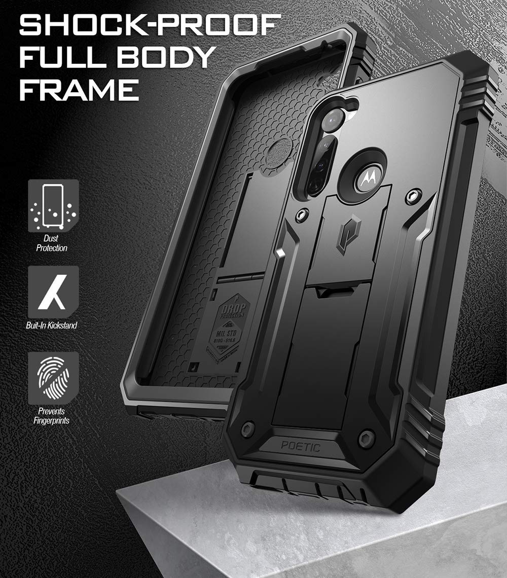 Poetic Revolution Series Designed For Samsung Galaxy S20 FE 5G Case (2020 Release - View #12