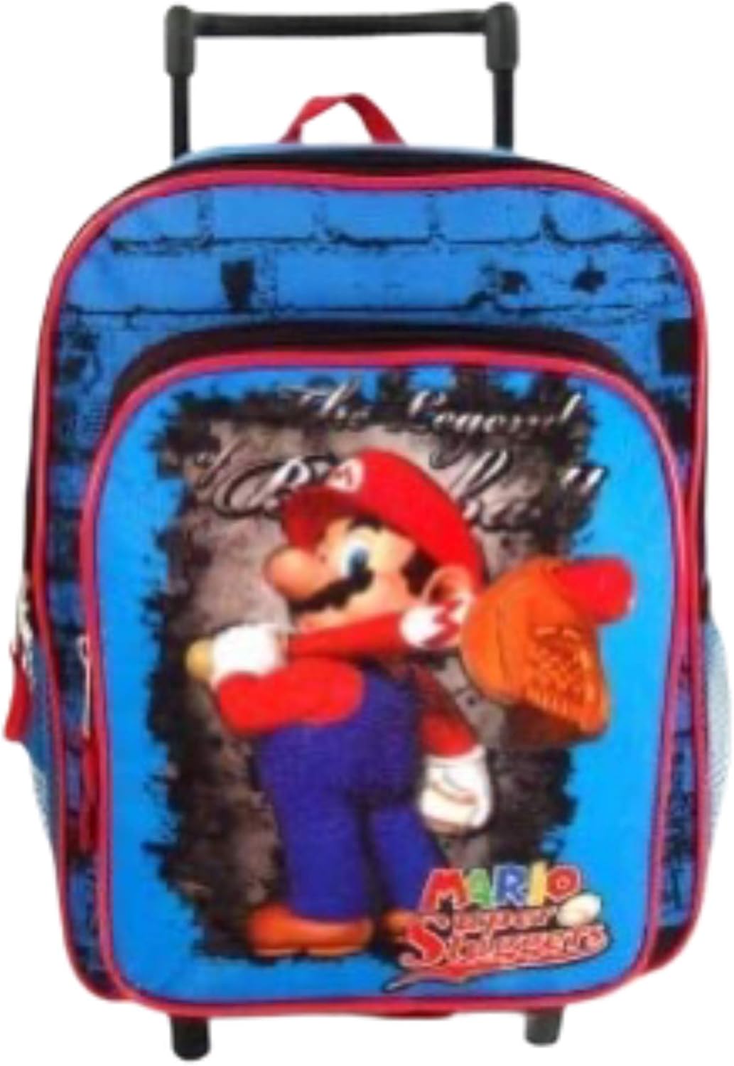 super mario rolling backpack