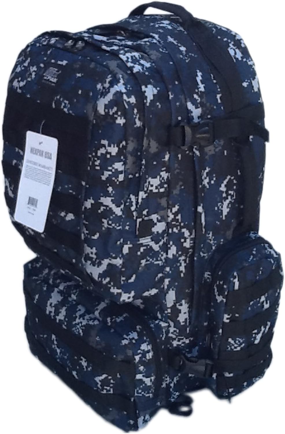 22" 4300cu.in. Tactical Hunting Camping Hiking Backpack OP822 DMBK DIGITAL CAMOUFLAGE