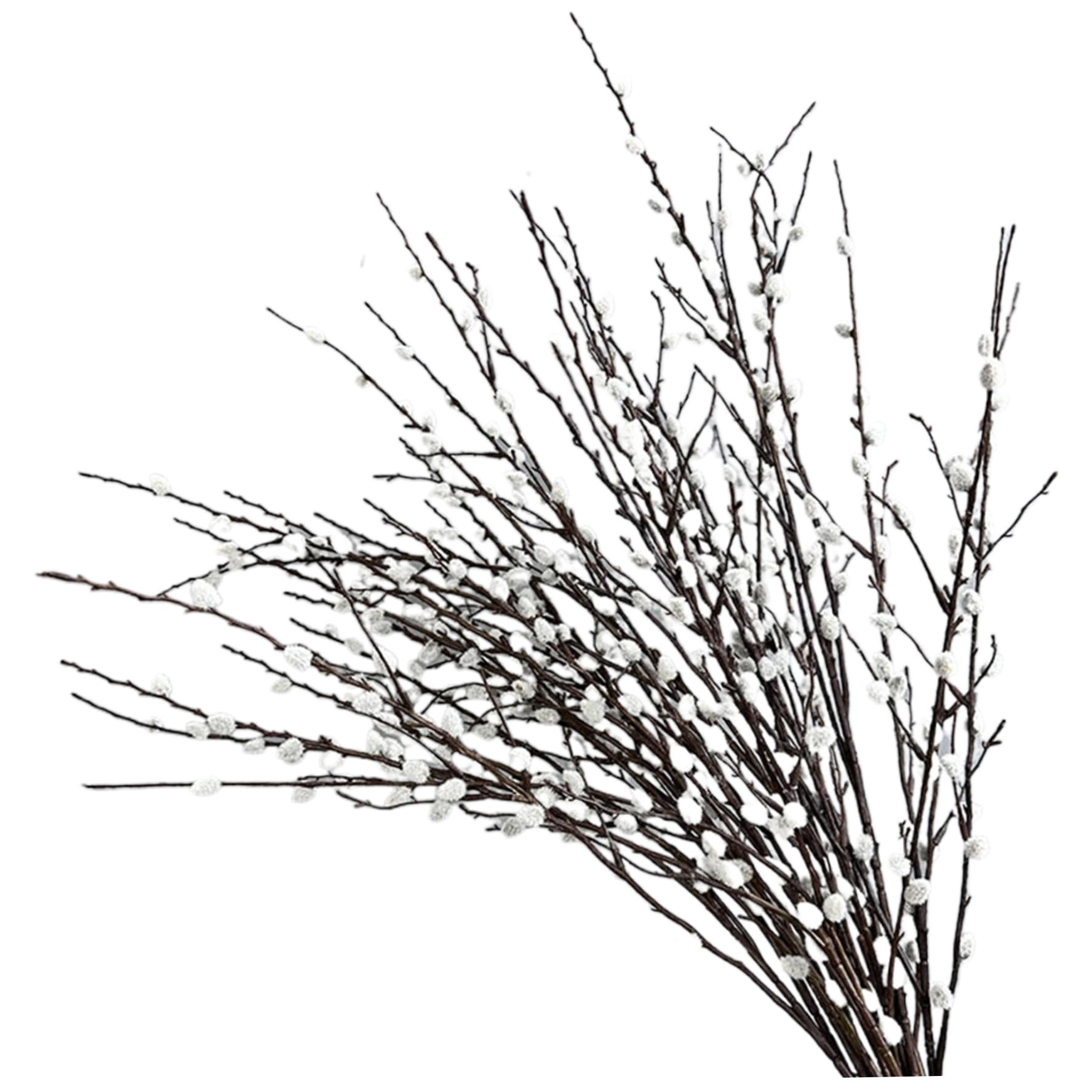 Branches de saule artificiel Gcroet pour remplacer les vraies plantes sans soin