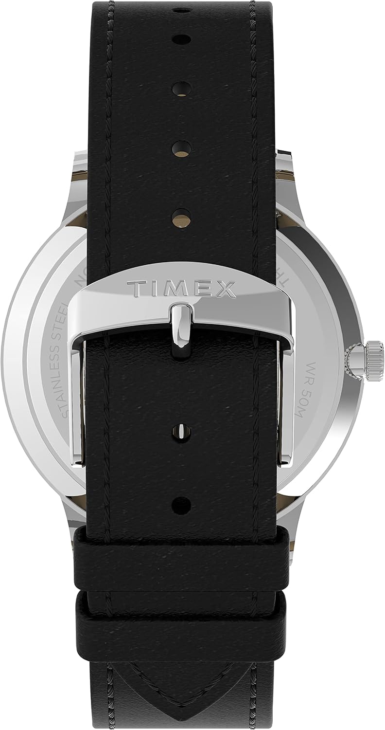 Timex Men's Waterbury Classic 40mm Watch