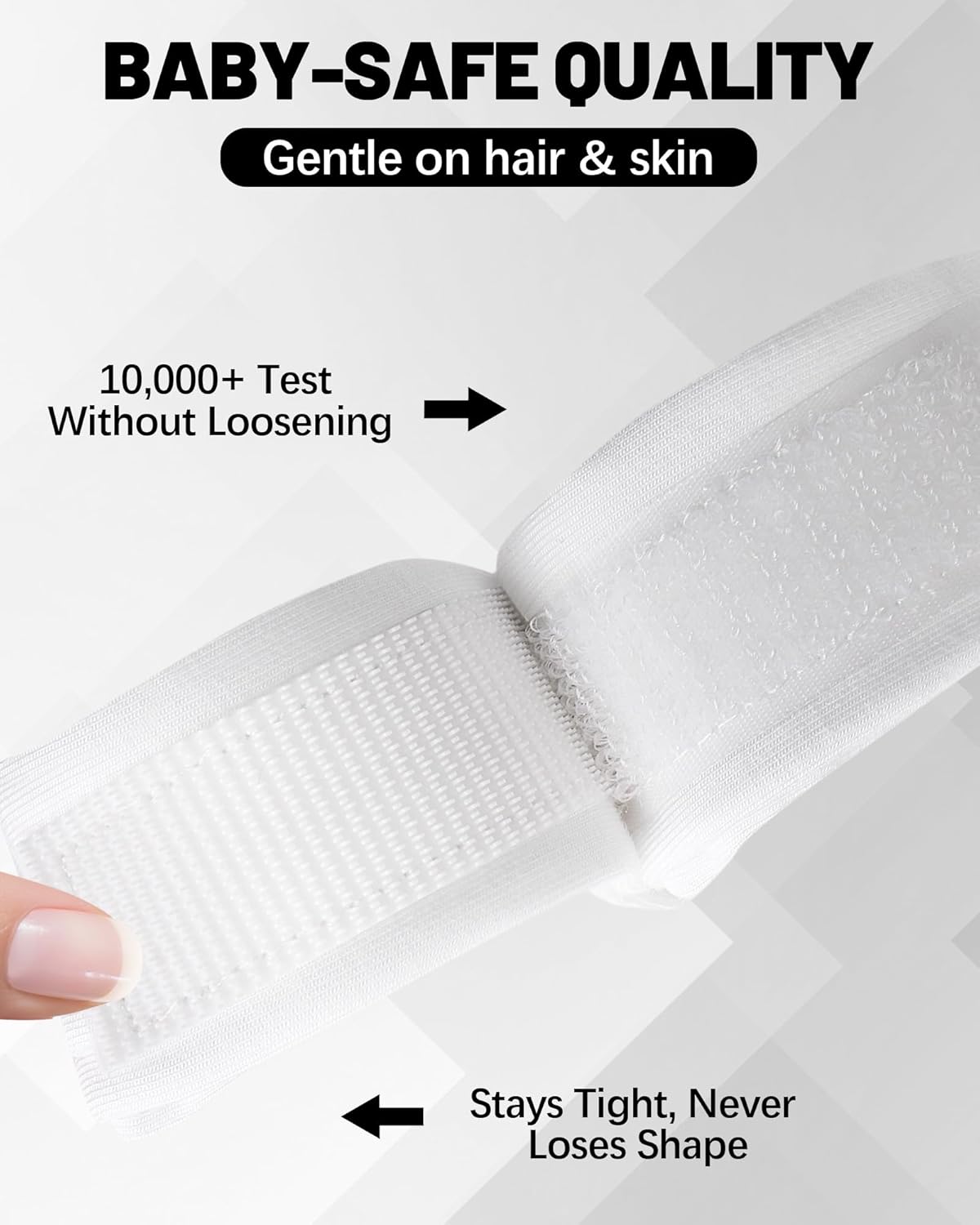 Ababalaya Adjustable Satin Lined Halo Turban for Men Women Twisted Tassel Head Wraps Sleep Cap Beanies Turban Durag - Image 5