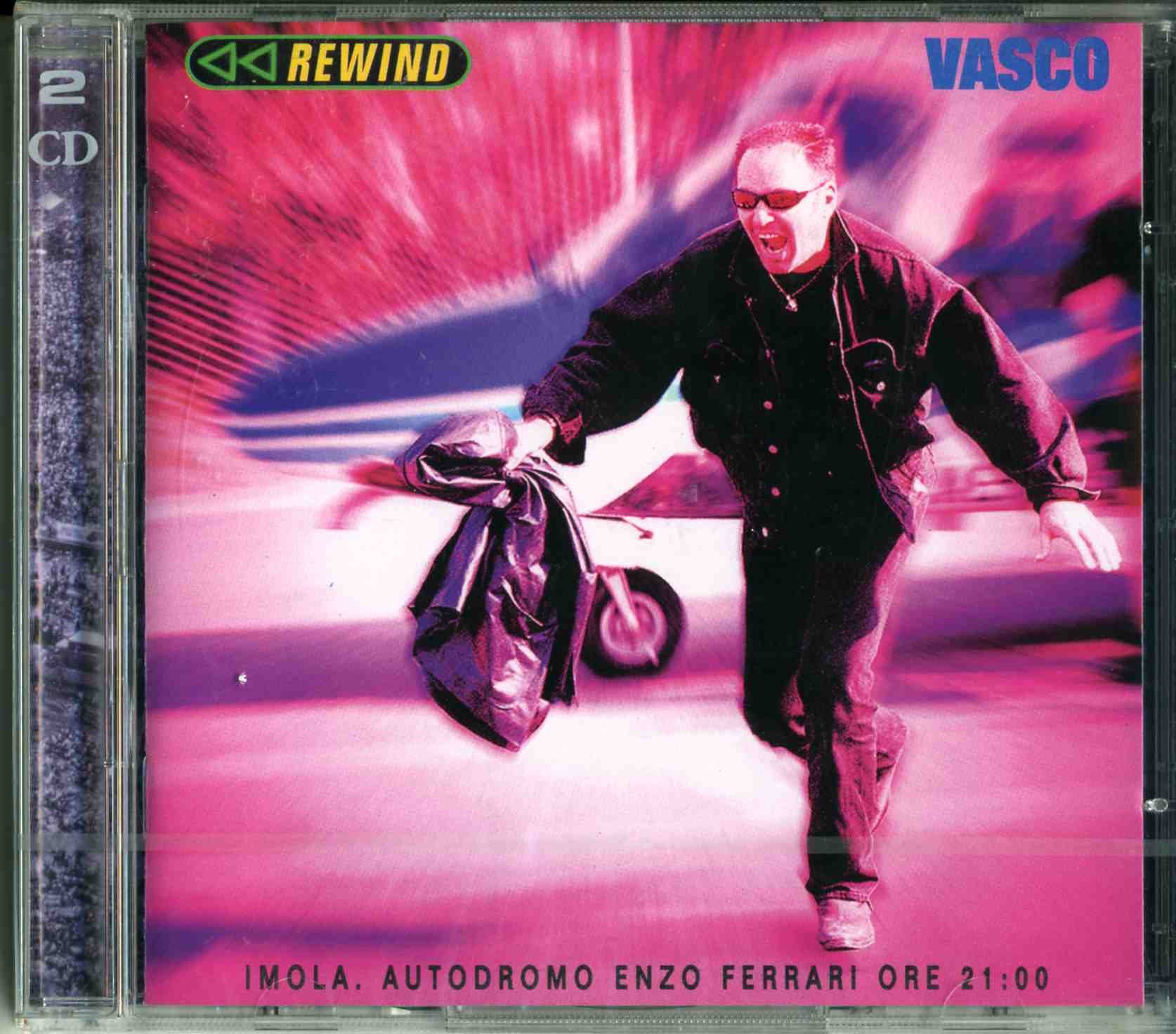 Rewind [Audio CD]
