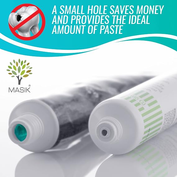 Masik Mint Toothpaste and Bussani Deodorant