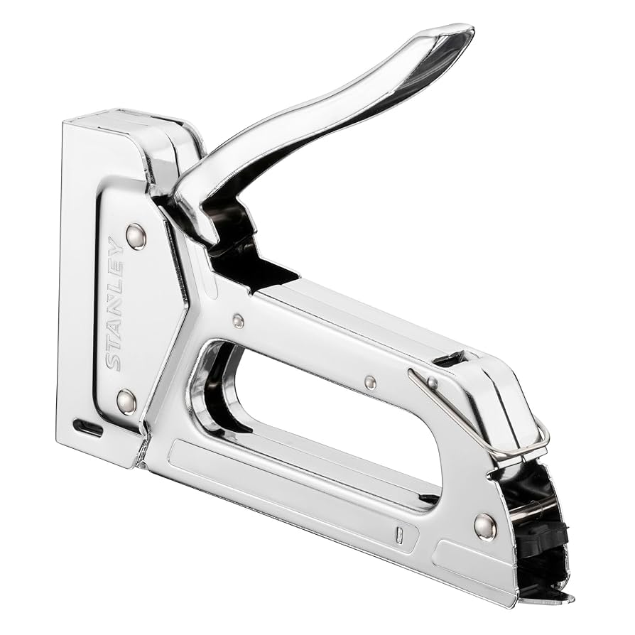 STANLEY スタンレー　staple gun ステープルガン　タッカー　替刃 STANLEY スタンレー staple gun ステープルガン タッカー 替刃