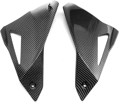 For Yamaha MT-10 FZ-10 MT10 FZ10 2016-2021 Carbon Fiber Color Motorcycle Frame Fairing Cowls Panel Kits Guard Cover