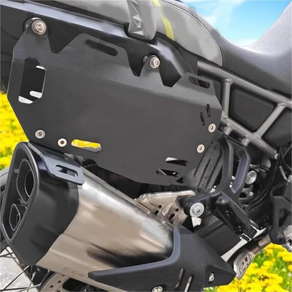 Saddlebag Side Box Bracket For CFMOTO 450MT 450 MT Accessories Storage Bags Luggage Carrier Luggage Rack Sidebox Bag Brackets