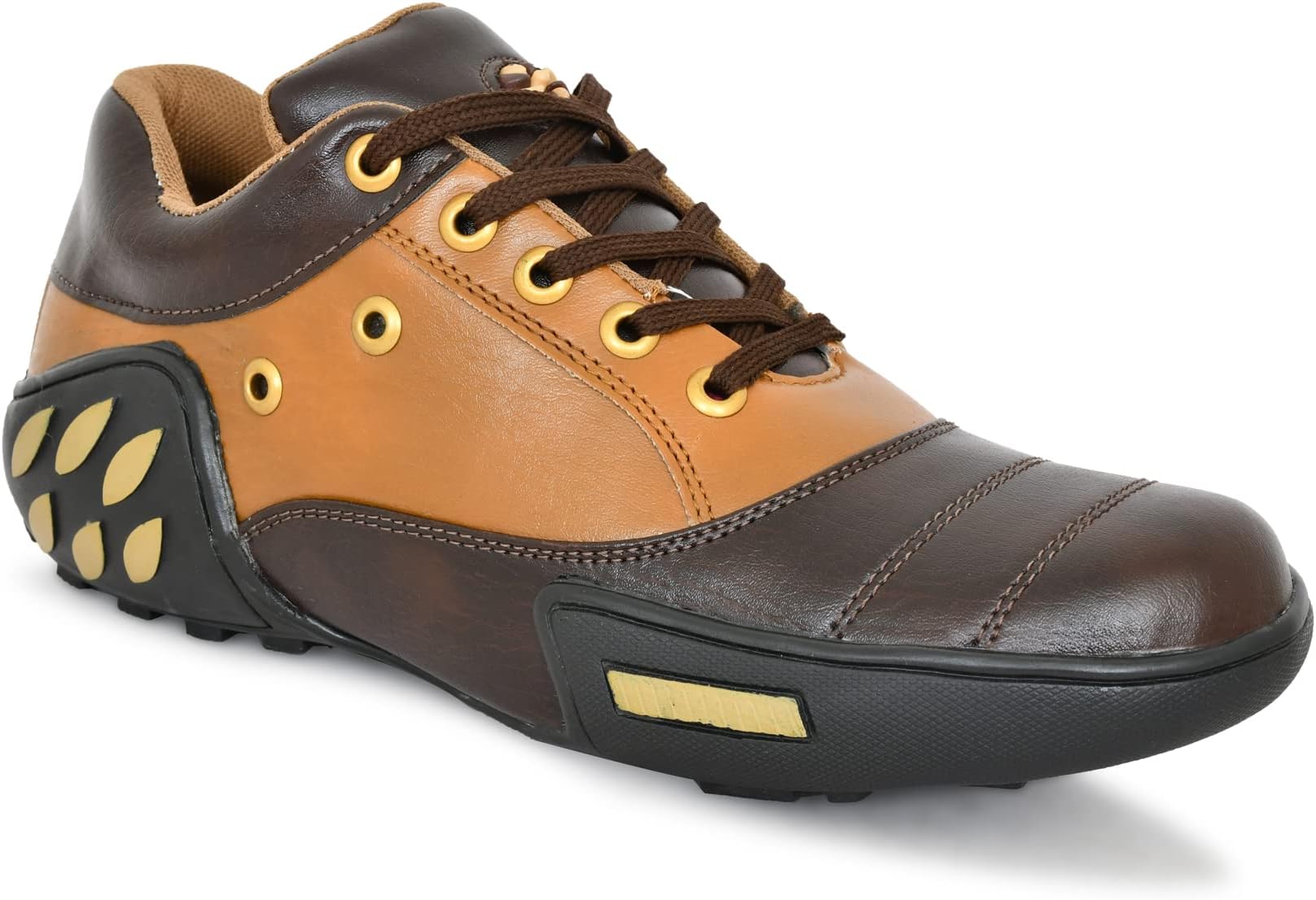 KaraddiMens Sneakers Hiking Trekking Shoes for Men 7041 Men's Boat Shoe