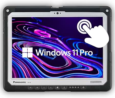 Windowsノート本体 Panasonic TOUGHBOOK CF-33Core i5-7300U/ Amazon.com: Panasonic Toughbook CF-33 MK1, Intel Core i5-7300U up