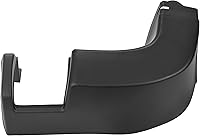 Vista 5 de HECASA Tapa de extremo lateral del parachoques trasero Compatible con Ford Transit 150 250 350 350HD 2015-2019 Reemplazo para CK4Z-17F774-DD