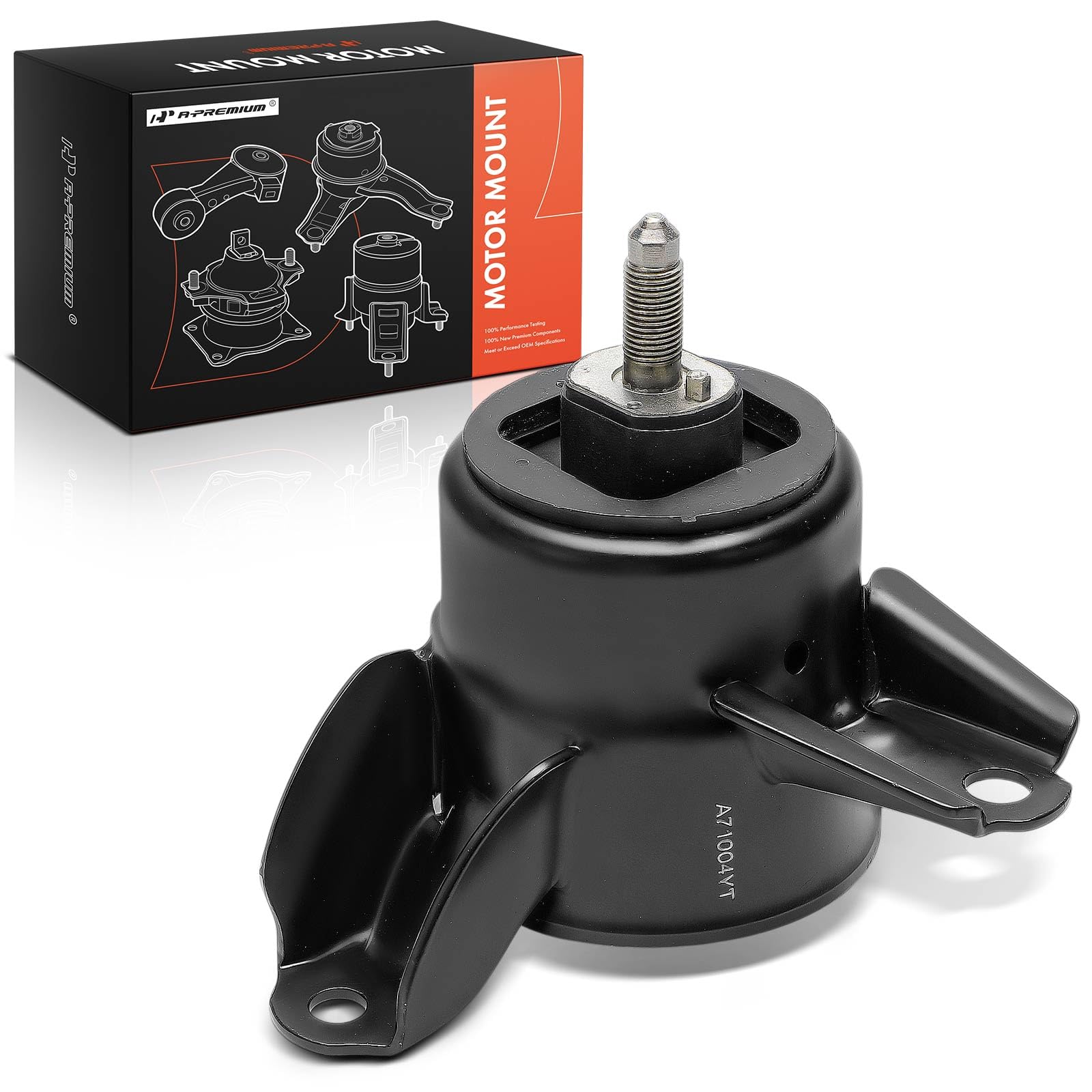 A-Premium Engine Motor Mount Compatible with Hyundai Elantra 2011-2016, Elantra Coupe 2013-2014, Accent 2012-2017, Veloster 2012-2017 & Kia Forte5