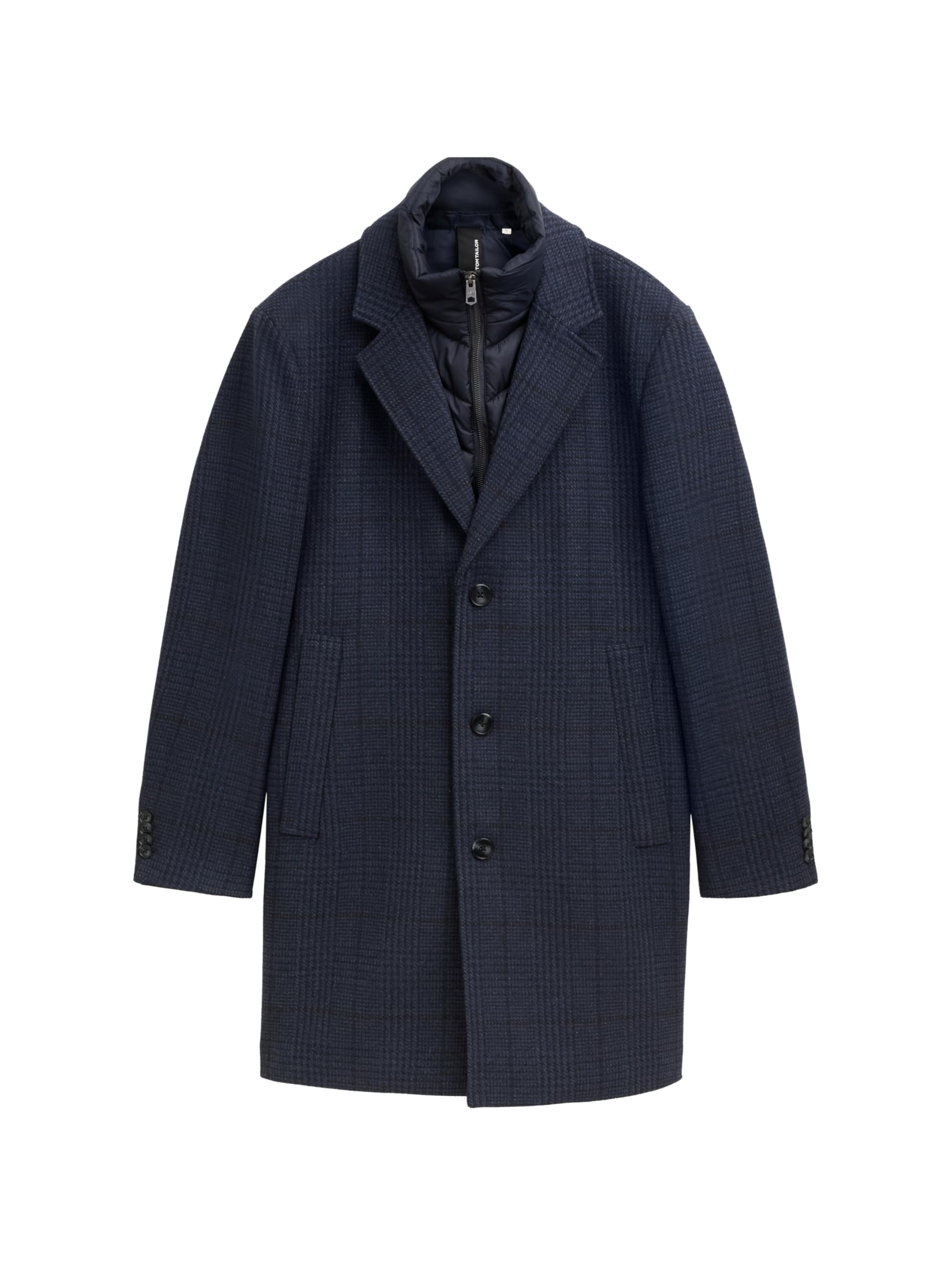 TOM TAILOR Płaszcz Mężczyźni 1042477